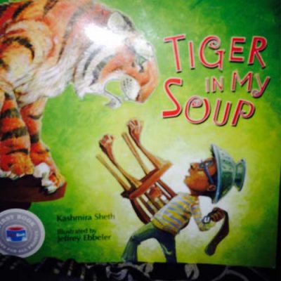 Tiger in My Soup