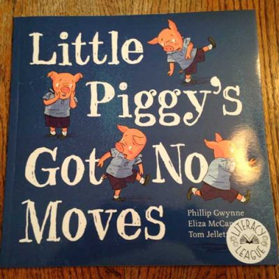 Little Piggy’s Got No Moves
